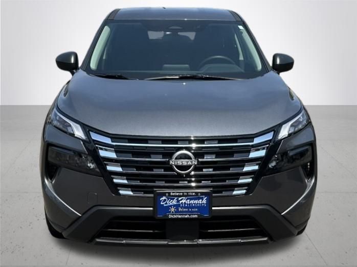 2025 Nissan Rogue S photo 3