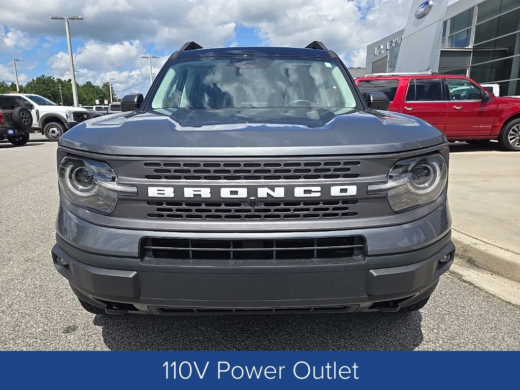 2024 Ford Bronco Sport Badlands