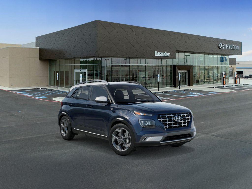 Thumbnail: 2026 Hyundai Venue - 2