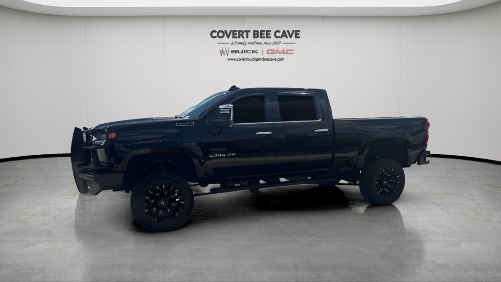 Used Car 2020 Chevrolet Silverado 3500hd  Ltz For Sale In Austin, Texas