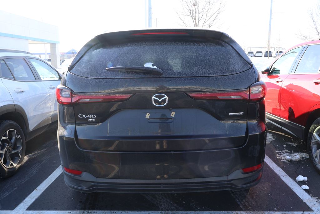 Thumbnail: 2024 Mazda CX-90 - 9