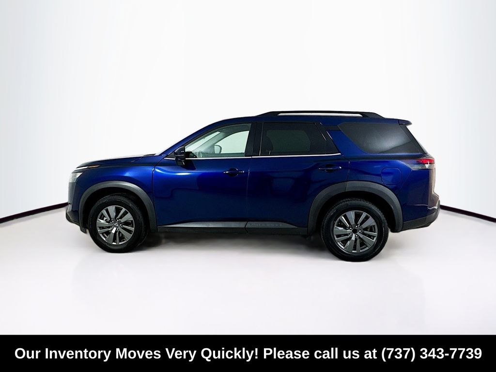 Used Car 2024 Nissan Pathfinder  Sv For Sale Under $30,000 In Austin, Texas