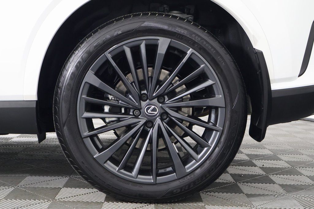 Thumbnail: 2025 Lexus RX - 16