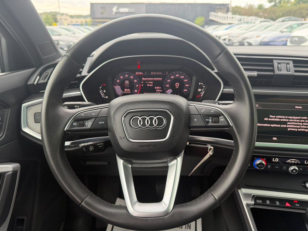 Used 2025 Audi Q3 SUV