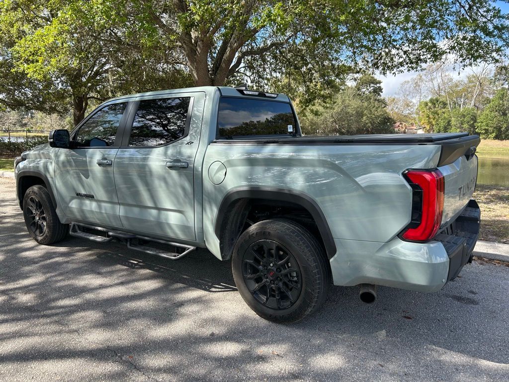 Thumbnail: 2025 Toyota Tundra - 3