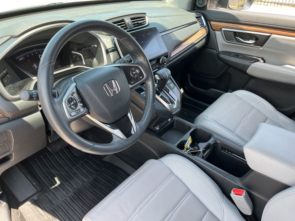 Thumbnail: 2022 Honda CR-V - 19