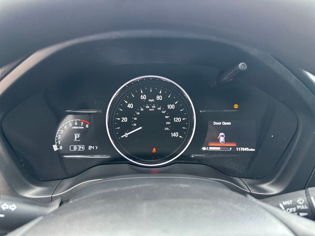 Used Car 2022 Honda Hr-v  Ex For Sale Under $20,000 In Austin, Texas