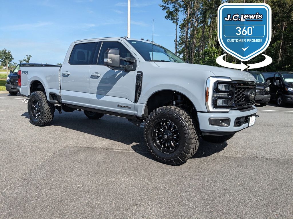 2025 Ford F-250 Super Duty Lariat