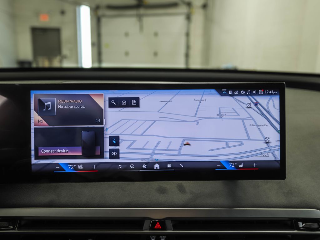 Thumbnail: 2026 BMW iX - 18