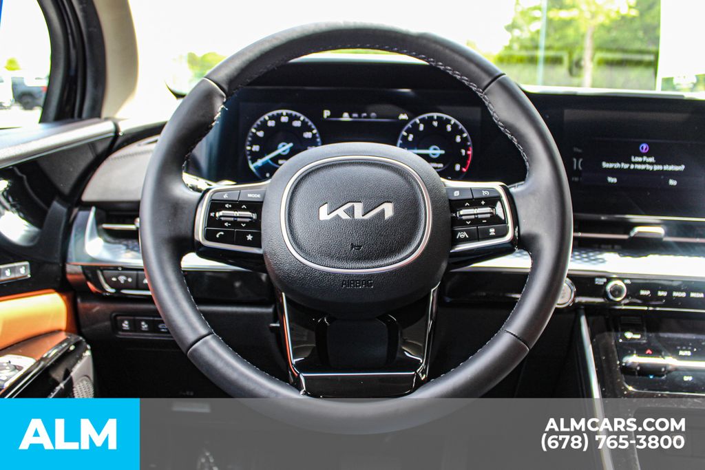 Used 2024 Gray Kia SX Prestige image 28
