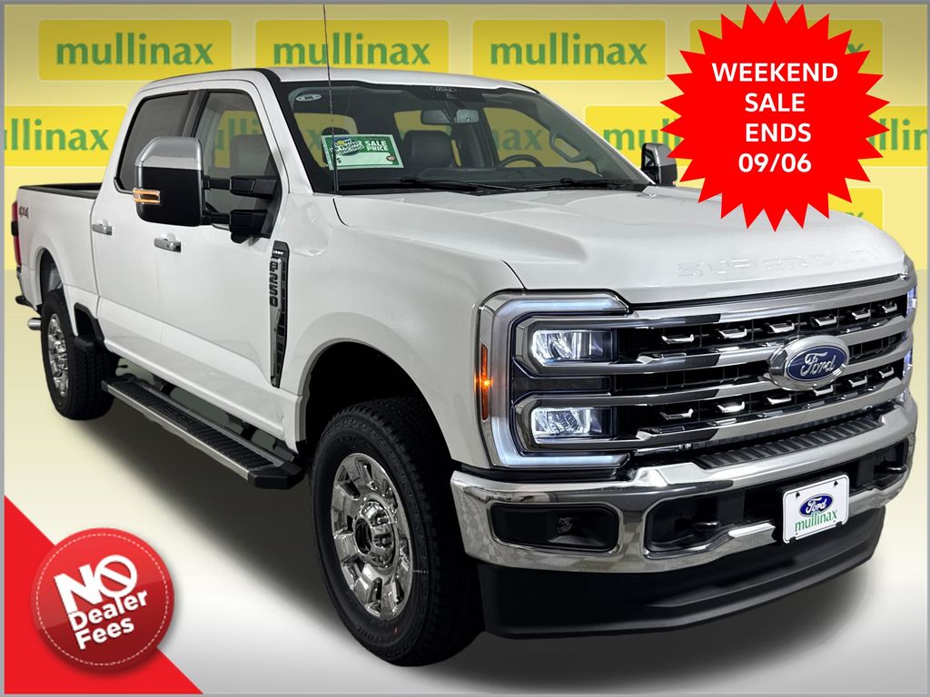 2026 Ford F-250SD Lariat
