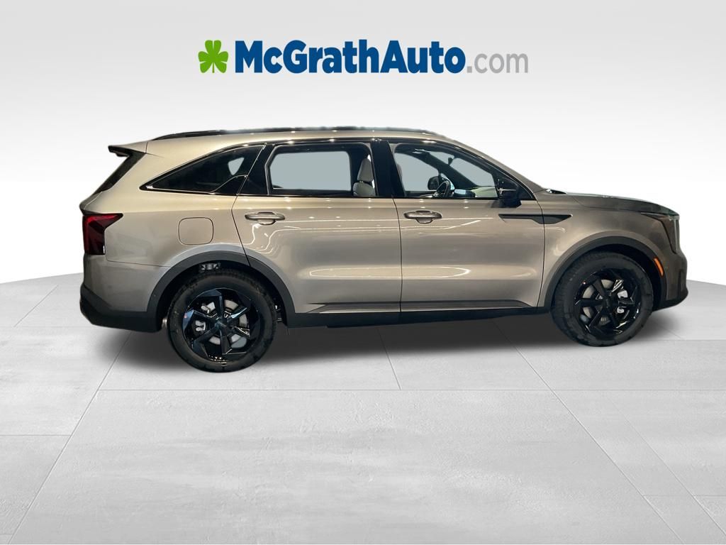 New 2026 Beige Kia SX Prestige image 2