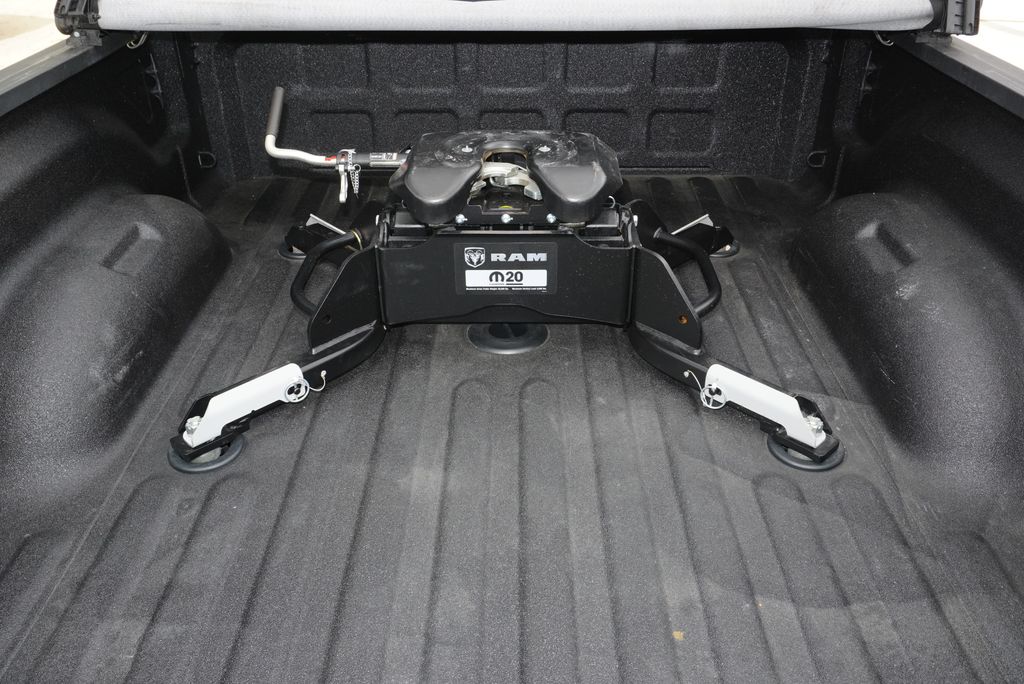 Used Car 2024 Ram 2500  Tradesman For Sale Under $50,000 In Weatherford, Texas