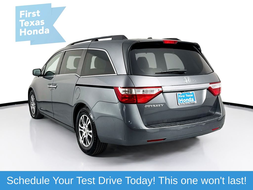 Used Car 2013 Honda Odyssey  Ex-l For Sale Under $10,000 In Austin, Texas