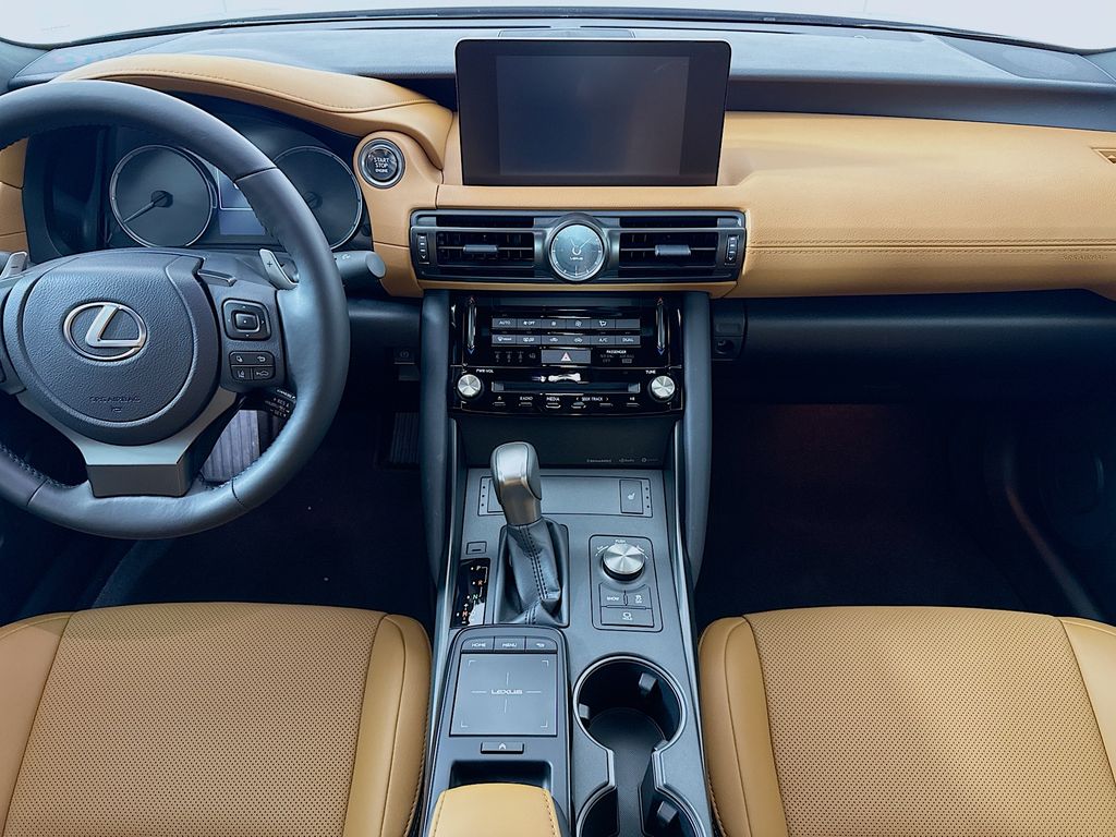 Thumbnail: 2025 Lexus IS - 14