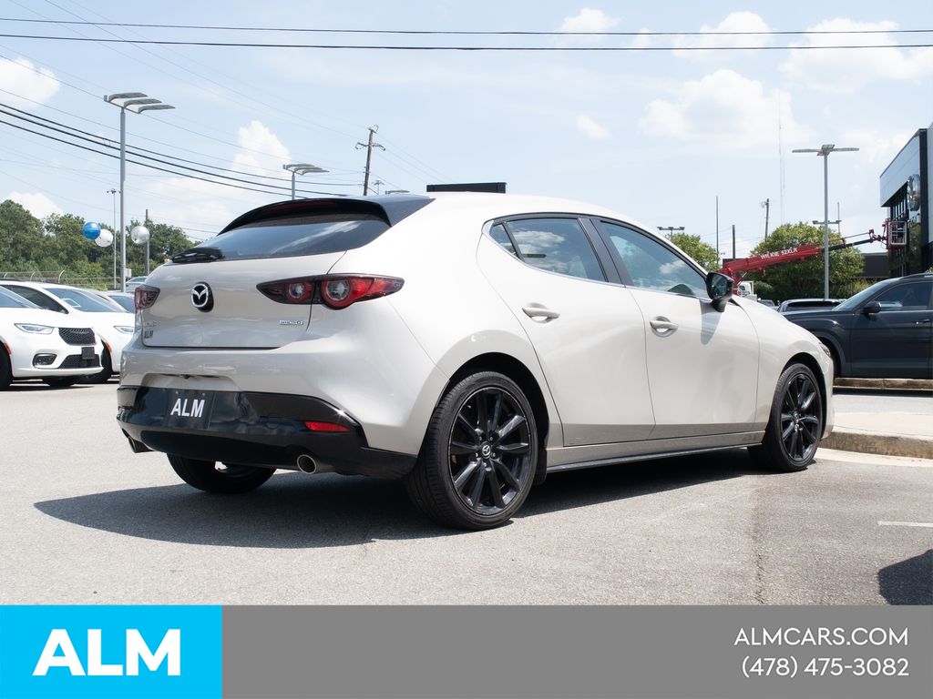 Used 2024 Silver Mazda 2.5 S Select Sport image 13