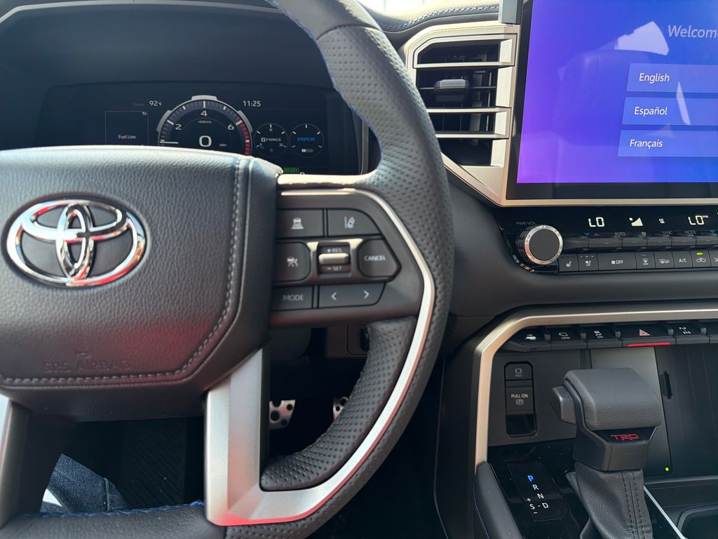 New 2026 Toyota Tundra i-FORCE MAX Truck