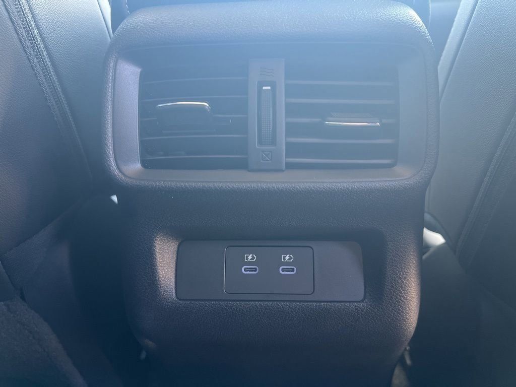 2025 Deep Ocean Blue Pearl Nissan Murano SV AWD SUV