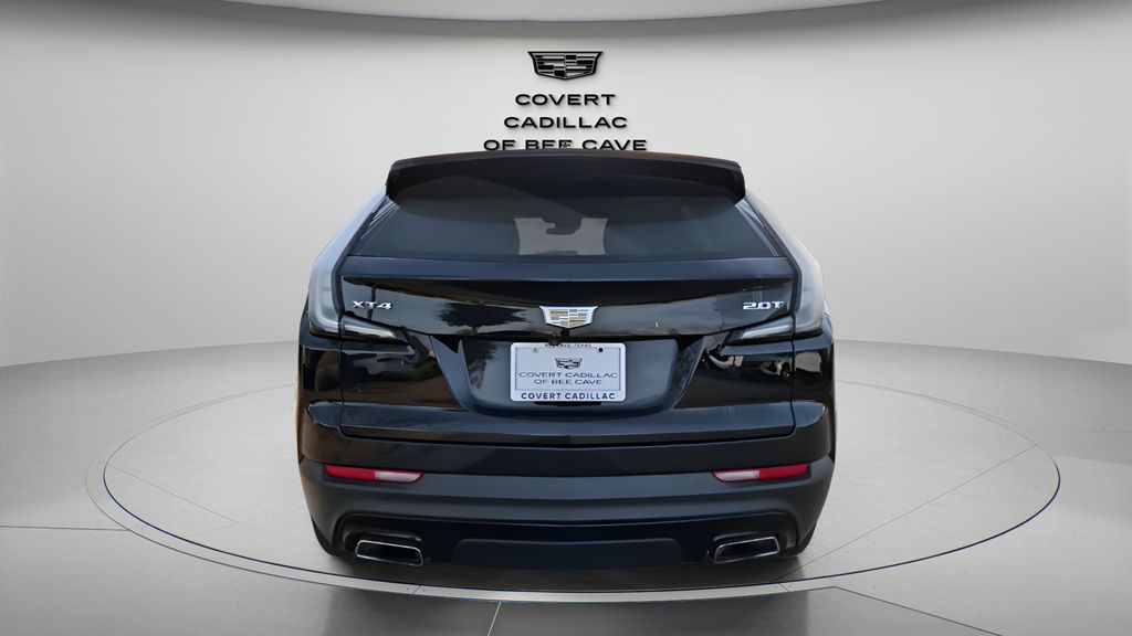 Used Car 2019 Cadillac Xt4  Sport For Sale Under $25,000 In Austin, Texas