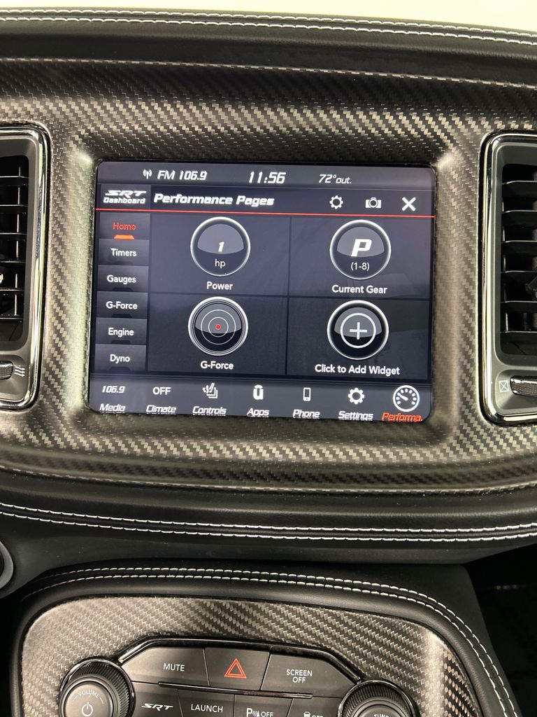 Used 2023 Black Dodge SRT Hellcat Jailbreak image 15