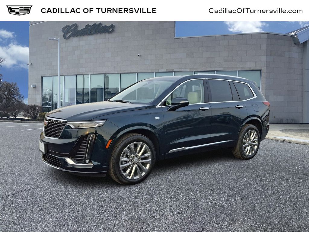 2025 Cadillac XT6 Premium Luxury -
                Turnersville, NJ