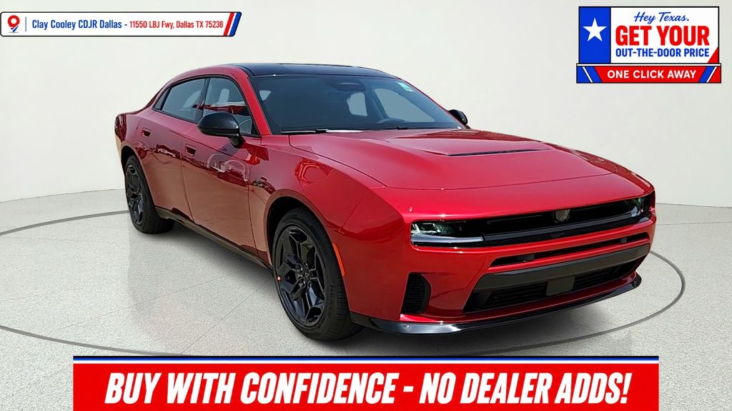 2026 Dodge Charger R/T
