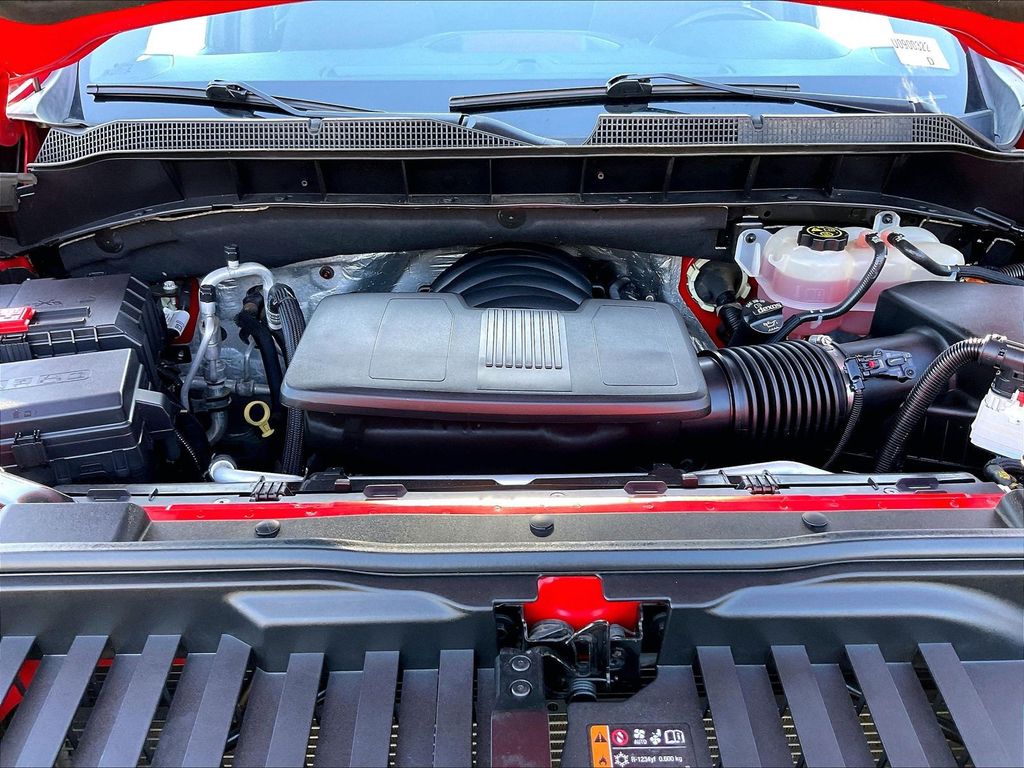 2021 Chevrolet Silverado 1500 — photo 29