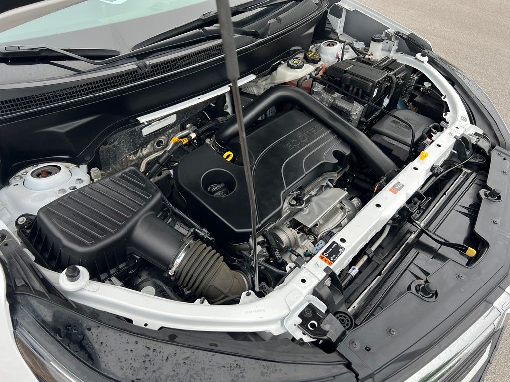 Used 2024 Chevrolet Equinox SUV
