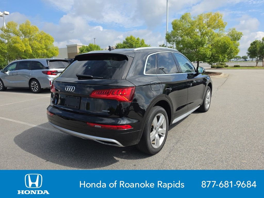Used 2019 Audi Q5 SUV