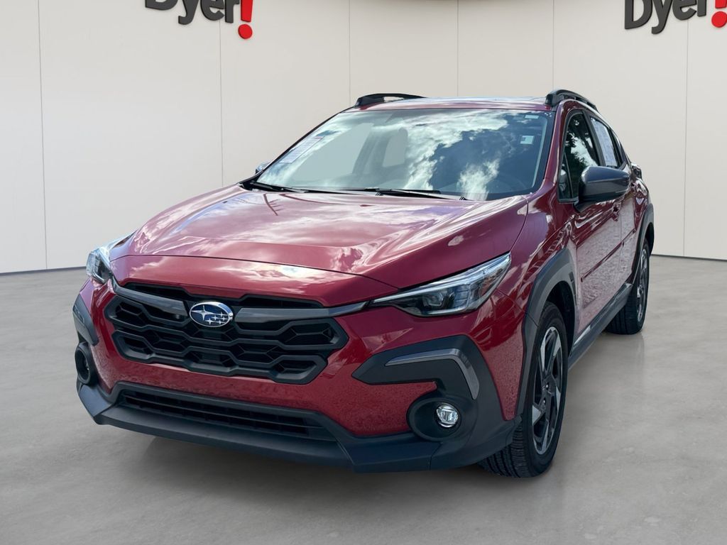 2025 Subaru Crosstrek Limited AWD