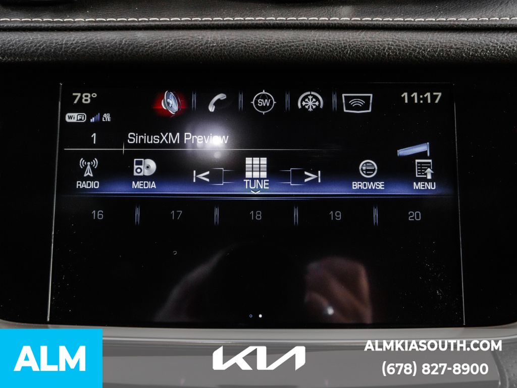 2019 Cadillac XT5 Base photo 34