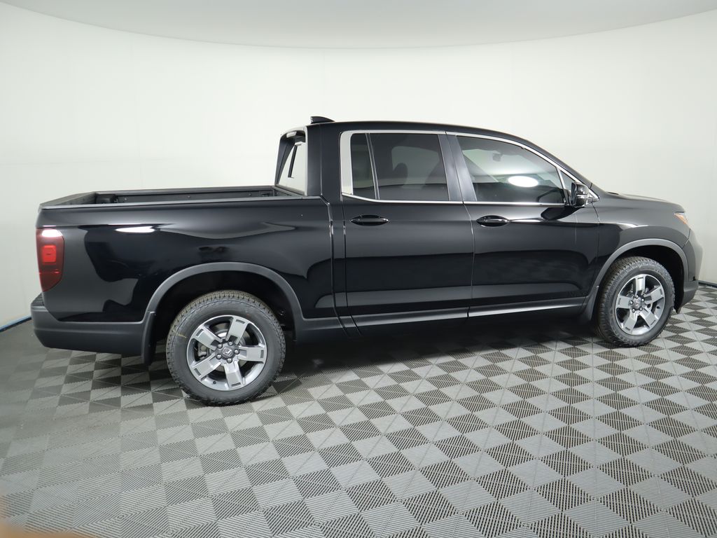 2025 Honda Ridgeline RTL 4