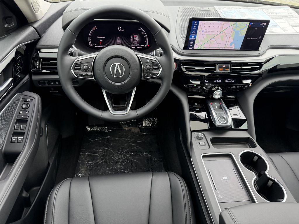 new 2026 Acura MDX car, priced at $56,050