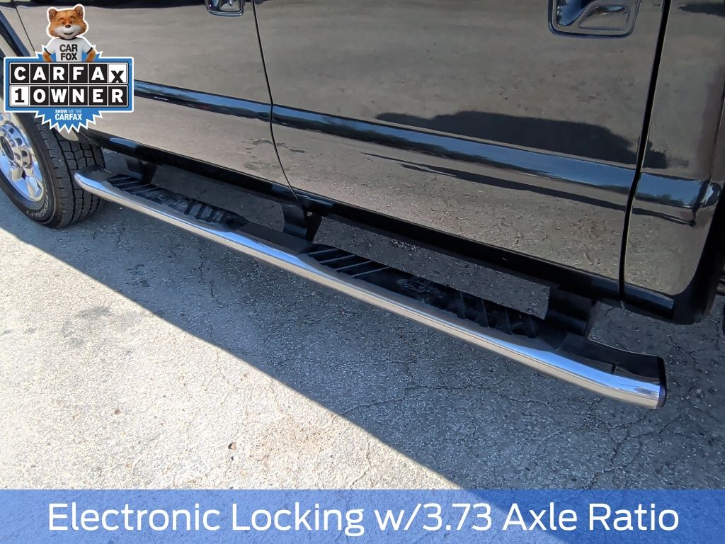 2015 Ford F-250SD Lariat Black at Autostrade