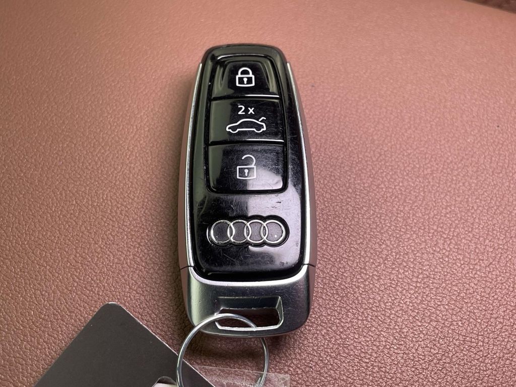 2023 Audi Q7 45 Premium White at Audi Porsche Sewickley