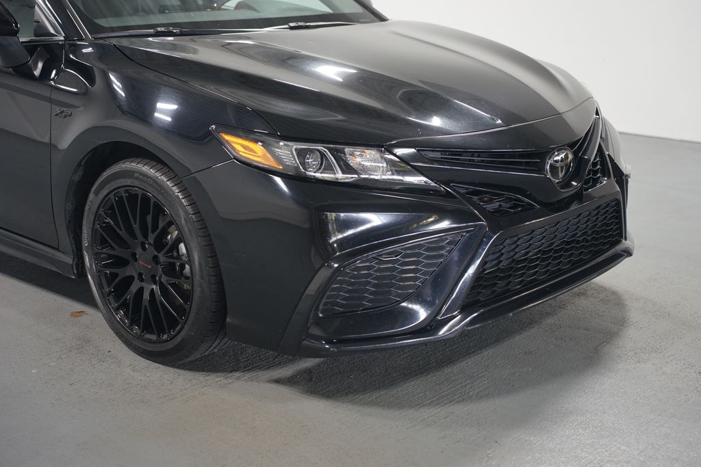 Thumbnail: 2024 Toyota Camry - 4