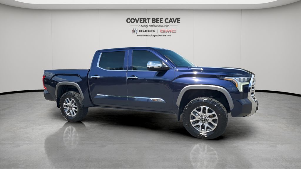 Used Car 2025 Toyota Tundra Hybrid  1794 Edition For Sale Under $70,000 In Austin, Texas