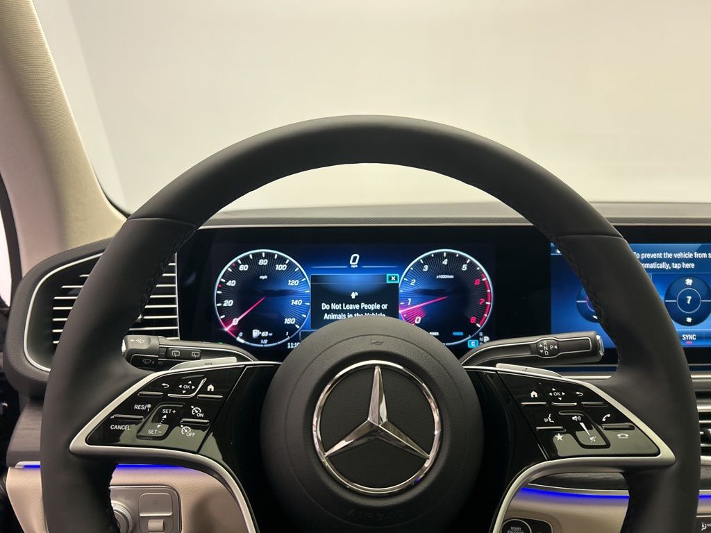 Thumbnail: 2026 Mercedes-Benz GLE - 13