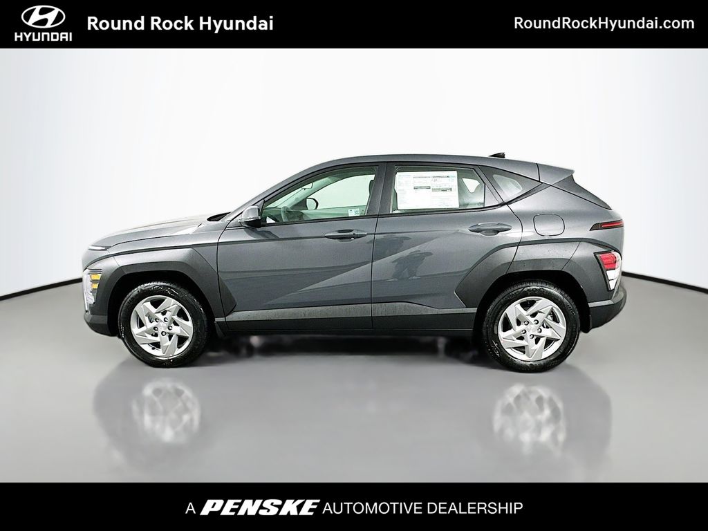 2025 Hyundai Kona SE -
                Round Rock, TX