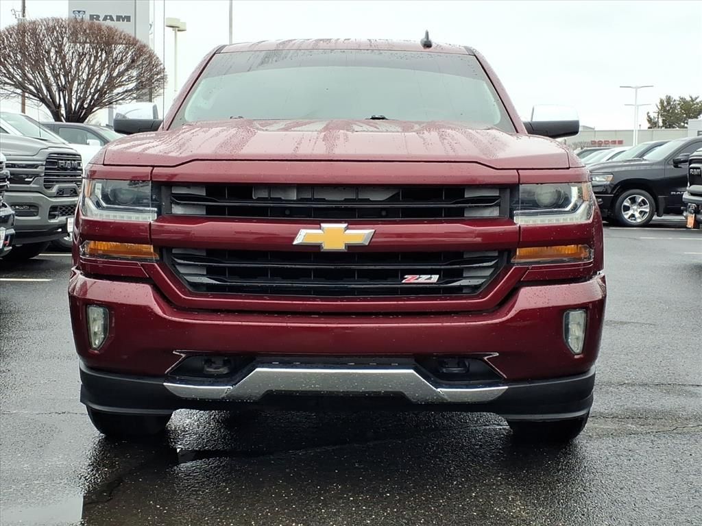 used 2016 Chevrolet Silverado 1500 car, priced at $21,900