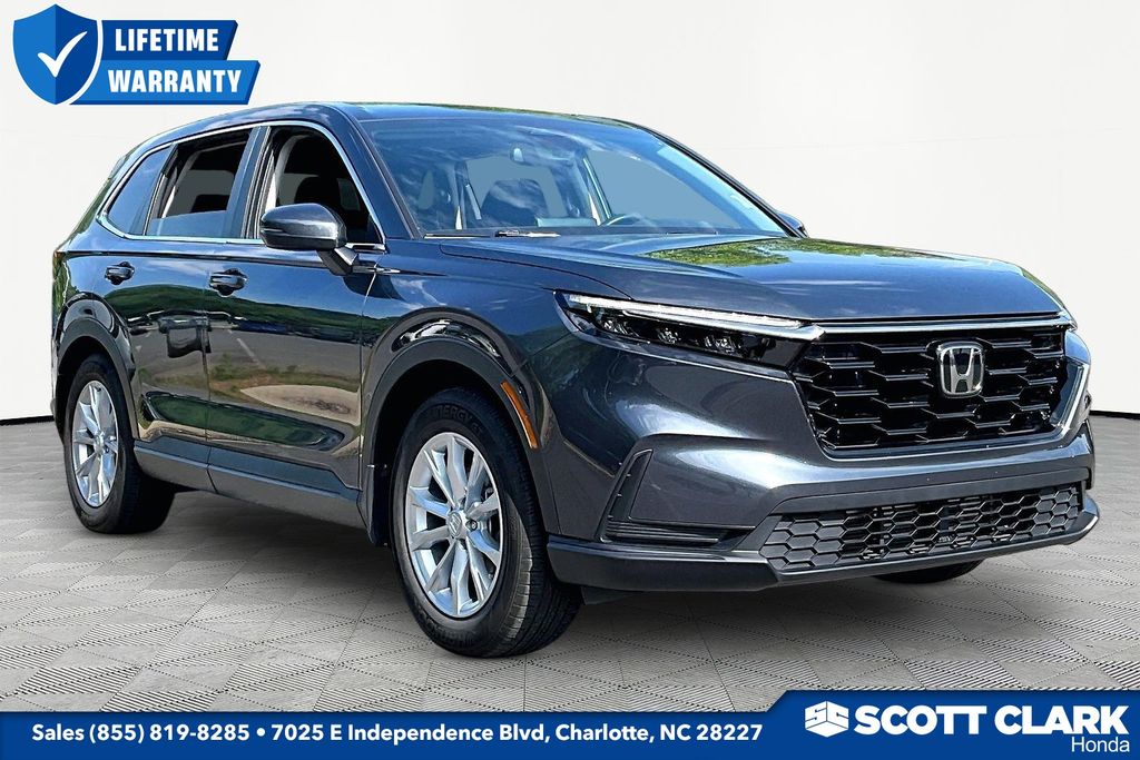 2024 Honda CR-V
