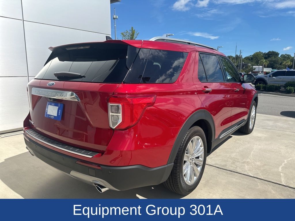 2024 Ford Explorer Limited