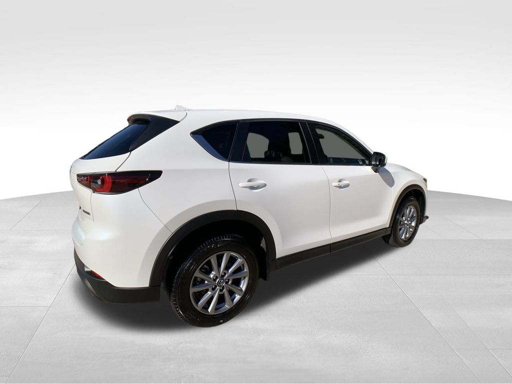 2022 Mazda CX-5 2.5 S Select Package 8