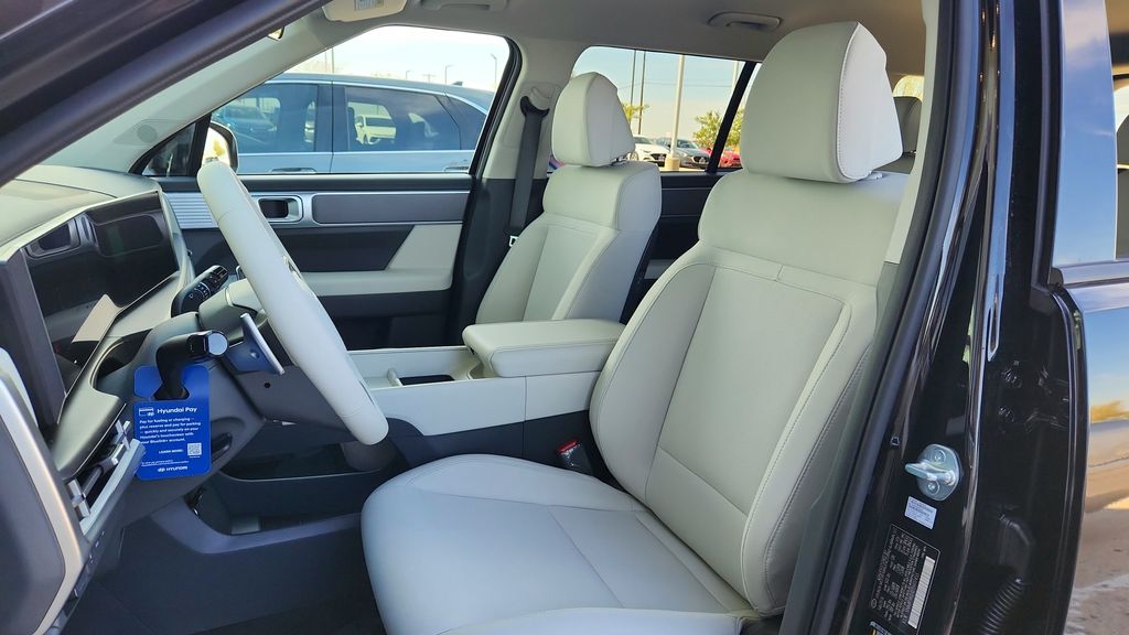 2026 Hyundai Santa Fe Hybrid