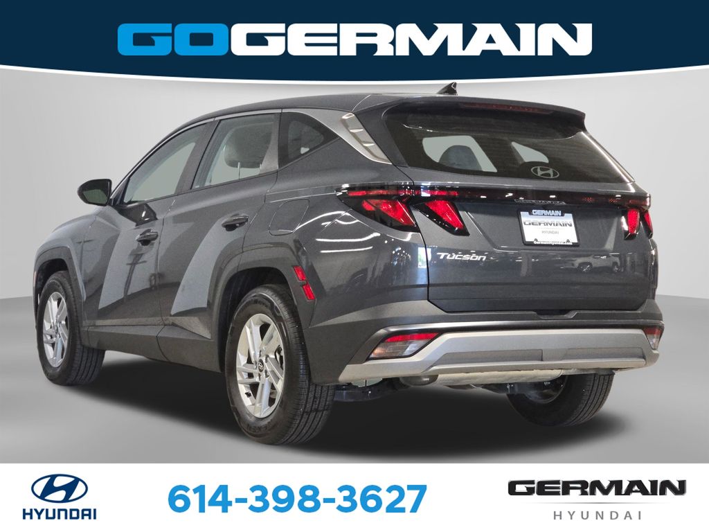 Certified Used 2026 Gray Hyundai SE image 10