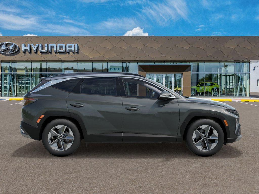 Thumbnail: 2025 Hyundai Tucson - 7
