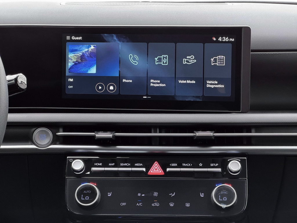 Thumbnail: 2026 Hyundai Tucson - 18