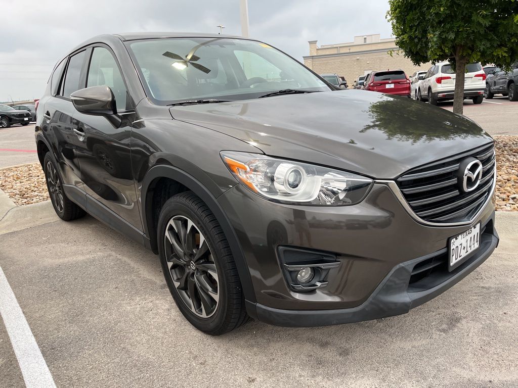 2016 Mazda CX-5 Grand Touring 2