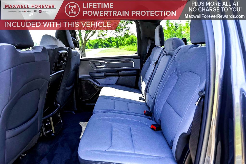 Used Car 2022 Ram 1500  Big Horn/lone Star For Sale Under $35,000 In Taylor, Texas