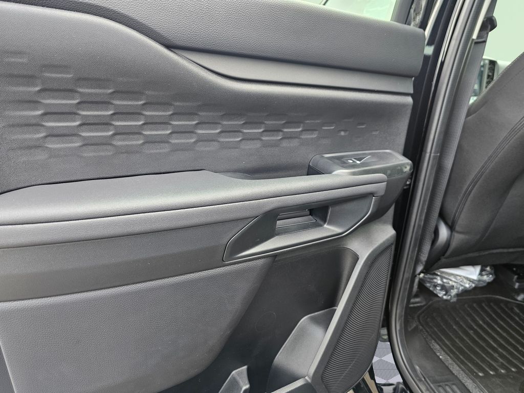 New 2025 Black Ford XL image 13